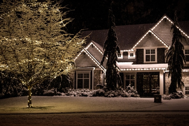 Christmas Light Installation Company Salt Lake City UT 9